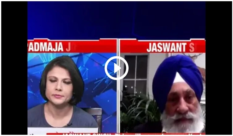 Ex-Khalistani leader says Pakistan using Sikhs to fulfill its nefarious motives against India